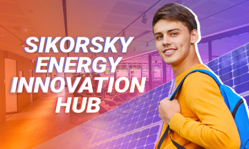 Sikorsky Energy Innovation Hub in KPI