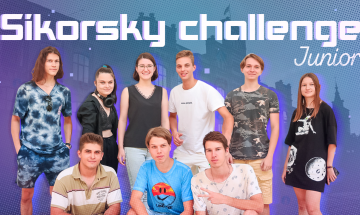 28.07.2023 Финал летней школы Sikorsky Challenge Junior