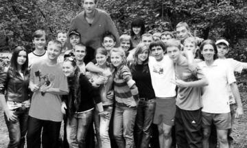 Студентський актив ІПСА