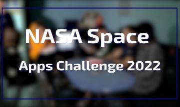 04.10.2022 В КПИ прошел локальный этап хакатона NASA Space Apps Challenge 2022