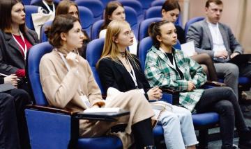 KPI students took part in the All-Ukrainian Anti-Corruption Moot Court