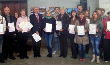 2015.04.23 Переможці - призери фотоконкурсу Таланти КПІ