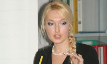 Юдіна Наталія Володимирівна