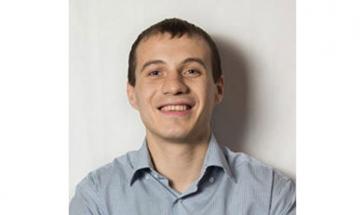 Фото. Дмитро Залуський, голова СРС