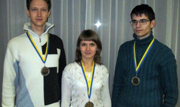 2009.12.09-12  Всеукраїнська студентська олімпіада "Механотроніка в машинобудуванні"