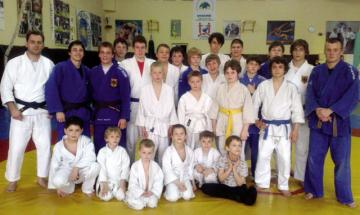 2010.03.30-04.10 Візит німецького спортивного клубу “1. Godesberger Judo Club e.V.” в ММІФ