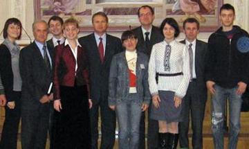 2010.04.21-24 ІХ МНПК «Економіка, технології, управління»