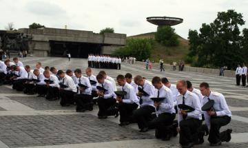 2011.06.25 Випуск молодих офіцерів в ІСЗЗІ