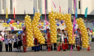 2011.08.31 «День першокурсника» в НТУУ «КПІ»