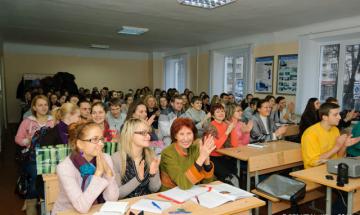 2011.12.08 Презентація «Українського  тлумачного словника видавничо-поліграфічної справи»