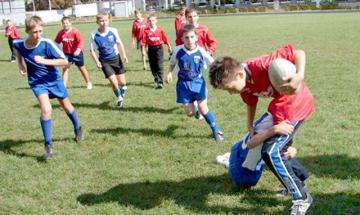 2011.09.11 Фінальний тур чемпіонату  України серед юнаків 1999 року народження