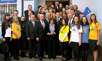 2011.11.3-5 Всеукраїнська наукова конференція "Дослідження Всесвіту: минуле, сучасне,  майбутнє" - Учасники  конференції