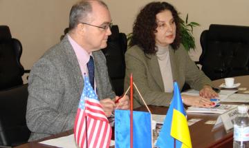 2012.02.16 Представники Агентства США з міжнародного розвитку в НТУУ «КПІ»