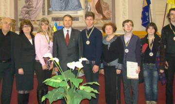 2012.04.2-5 Всеукраїнська студентська  олімпіада з культурології