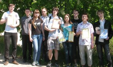 2012.04.24-27 Фінальний тур  Всеукраїнської олімпіади з математики серед технічних університетів