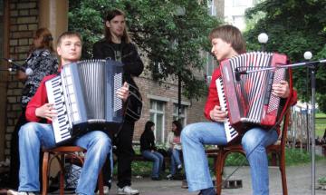 2009.05.20 Міжвузівський пісенний марафон «Політехнічна співоча вулиця»