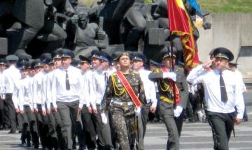 2009.06.20 150-й випуск офіцерів Військового інституту телекомунікацій та інформатизації