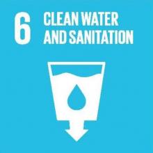 Goal 6 Clean water and sanitation