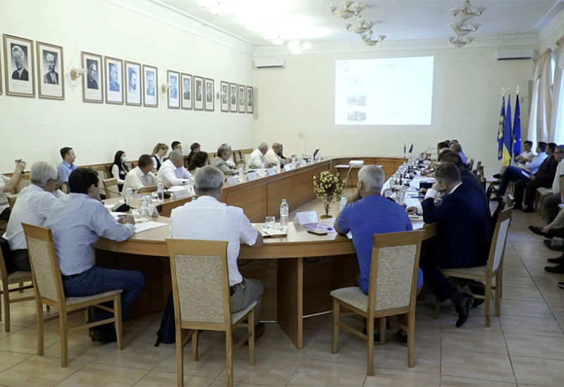 30.06.2021 Igor Sikorsky Kyiv Polytechnic Institute Participated in Forum of Defense Industry Enterprises