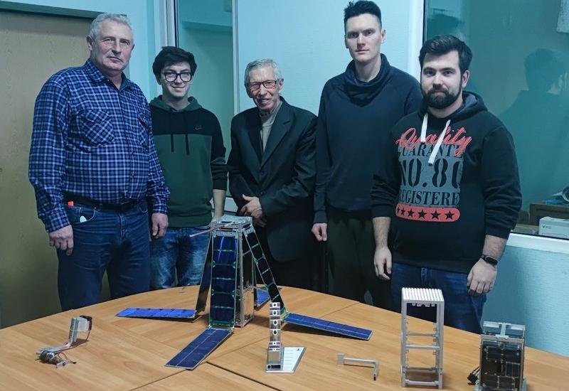 10.01.2023 Scientists of the Igor Sikorsky Kyiv Polytechnic Institute Are Working on Growing Plants in Space