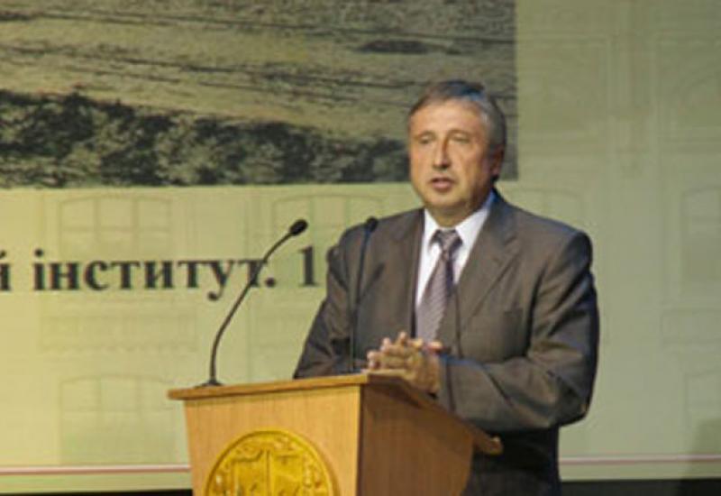 2008.08.28 Виступ Згуровського М.З. з нагоди 110-річчя КПІ