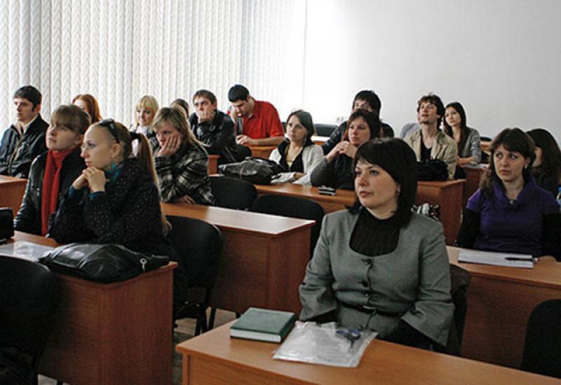 2010.04.06 Презентація програми обміну студентів з університетським коледжем Телемарк