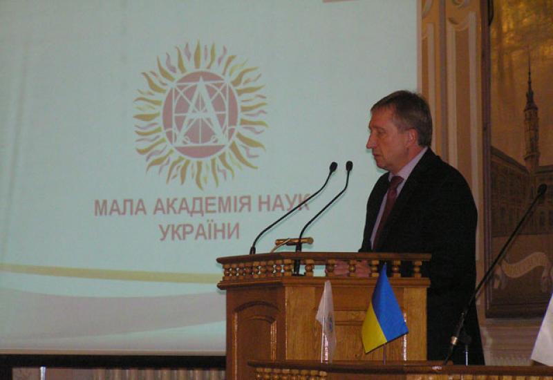 2011.11.2-9 Осіння сесія заочних профільних шкіл МАН