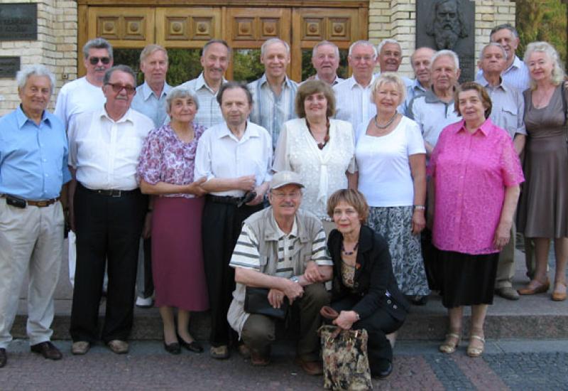 2011.05.30 Зустріч випускників – фахівців з обчислювальної техніки