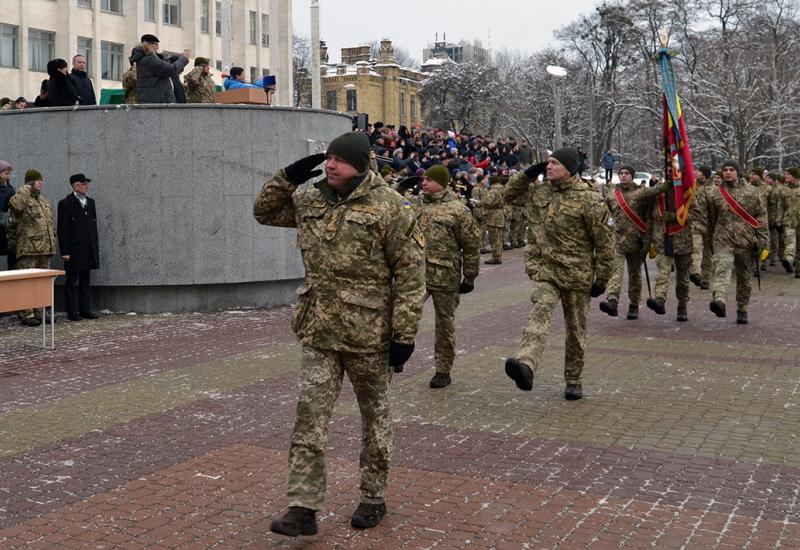 2018.12.22 Урочистий випуск офіцерів Інституту спеціального зв’язку та захисту інформації