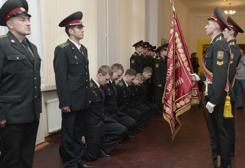 2013.02.09 Випуск офіцерів-магістрів ВІТІ