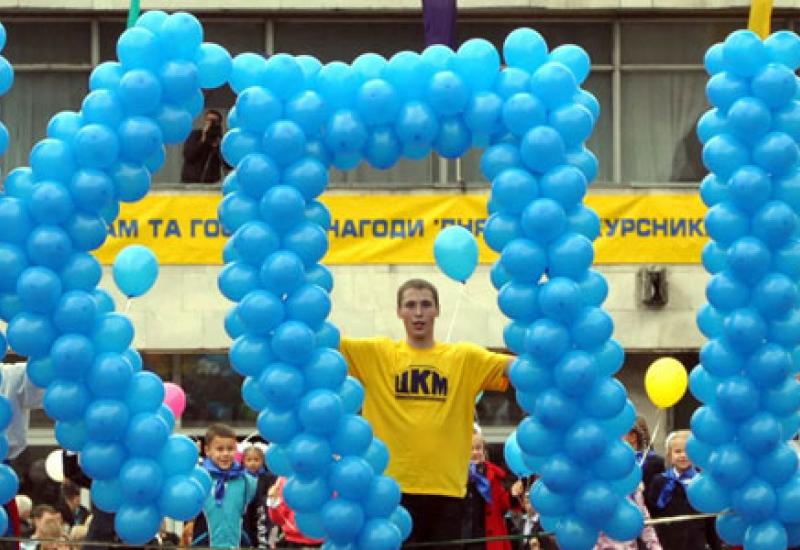 2013.08.30 День першокурсника в НТУУ «КПІ»