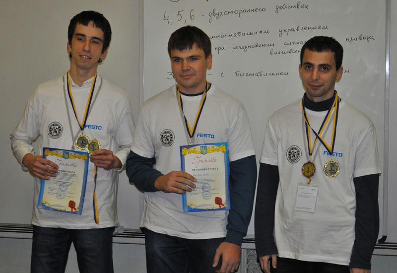 2013.11.20-22 Olympiad in Mechanotronics