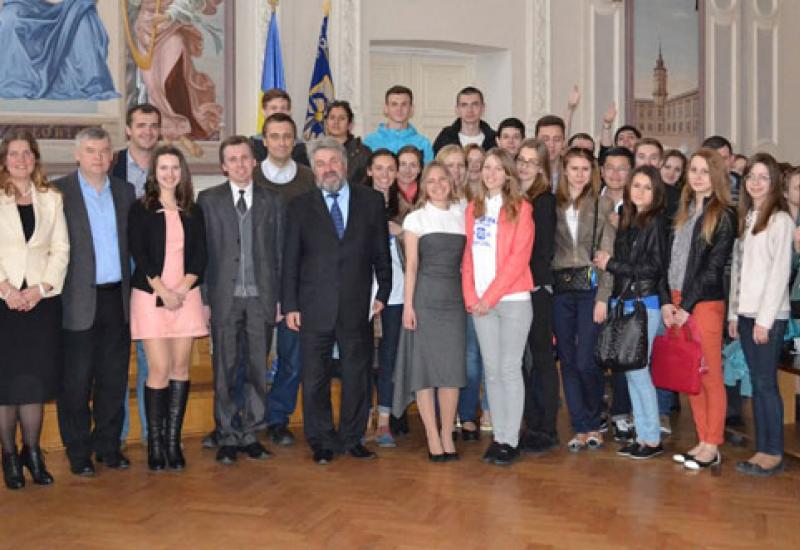 2014.04.09-11 конференція "Науково-технічний розвиток: економіка,  технології, управління"