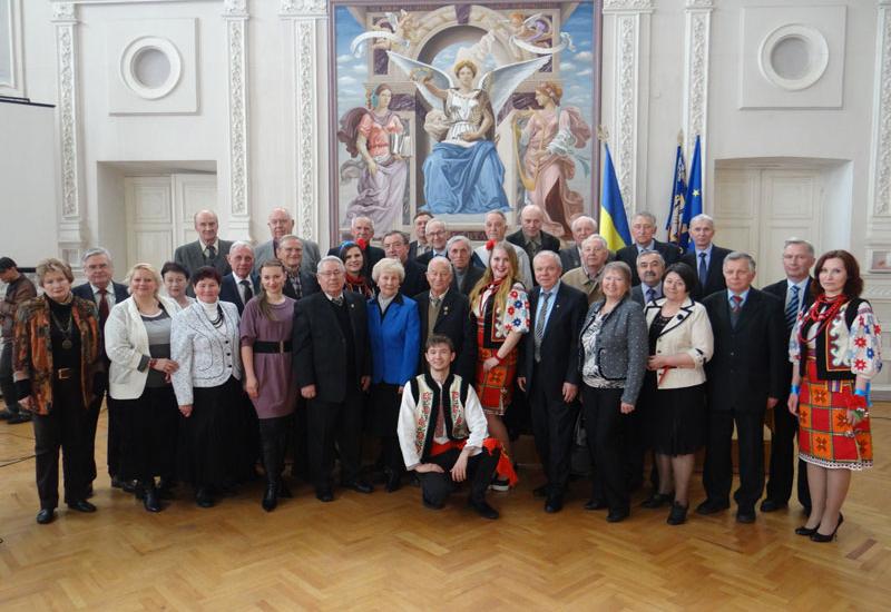 2015.04.20  підведення підсумків конкурсу «Молодь – енергетиці України - 2014»