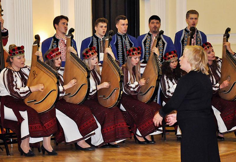 2016.05.31 Виступ Капели бандуристів КПІ у Варшавській політехніці