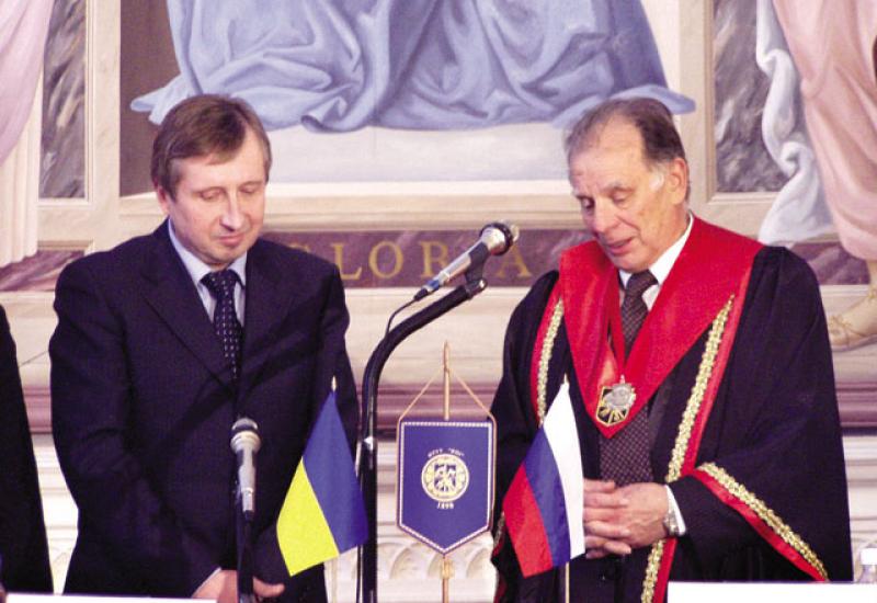 2004.02.16 Візит Жореса Алфьорова в КПІ