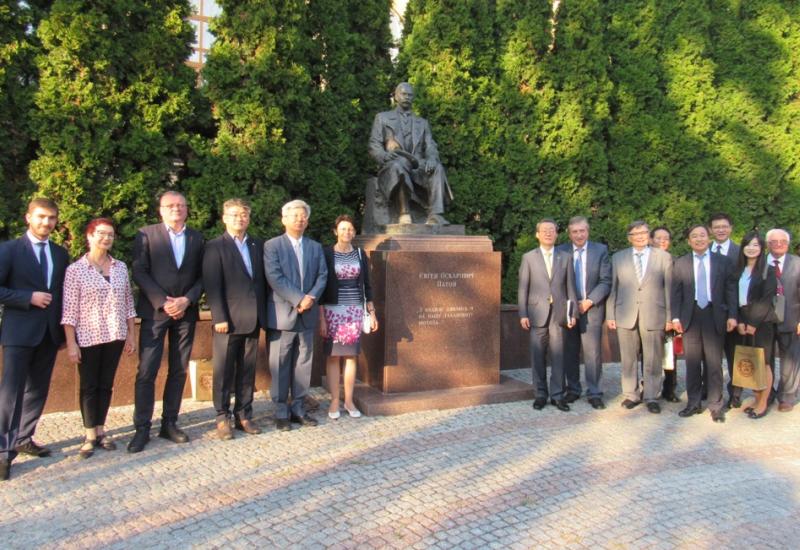 2017.09.11 Візит делегації університету Ханьянг