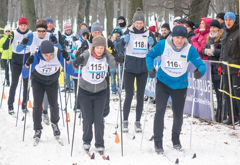 2018.01.28 IV Кубок Дипломатичних місій з бігових лиж