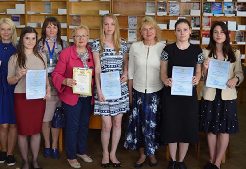 2018.05.16-18 Всеукраїнської студентської олімпіади з дисципліни "Стратегічне управління"