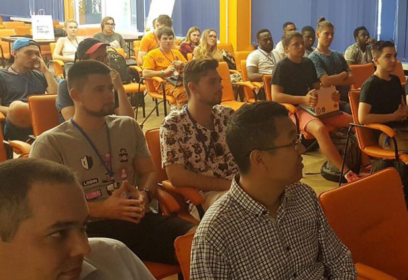 2019.07.1-5 Літня школа з кібербезпеки "IT Security Summer School 2019"