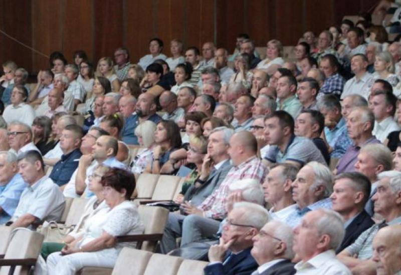 2019.08.29 Сесія науково-педагогічних працівників