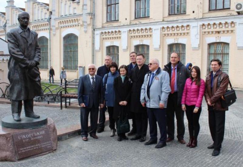 2019.10.09 Зустріч з керівниками науково-освітньої галузі Литовської Республіки