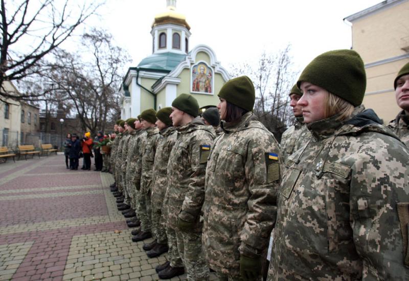 2019.11.21 Вшанування пам’яті тих, хто загинув на Майдані та в боях на сході України