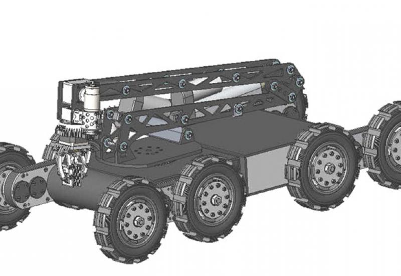 Robotic framework