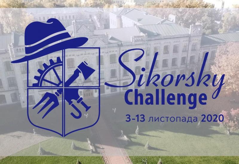 04.10.2020 Фестиваль інноваційних проєктів Sikorsky Challenge 2020 стартував у КПІ