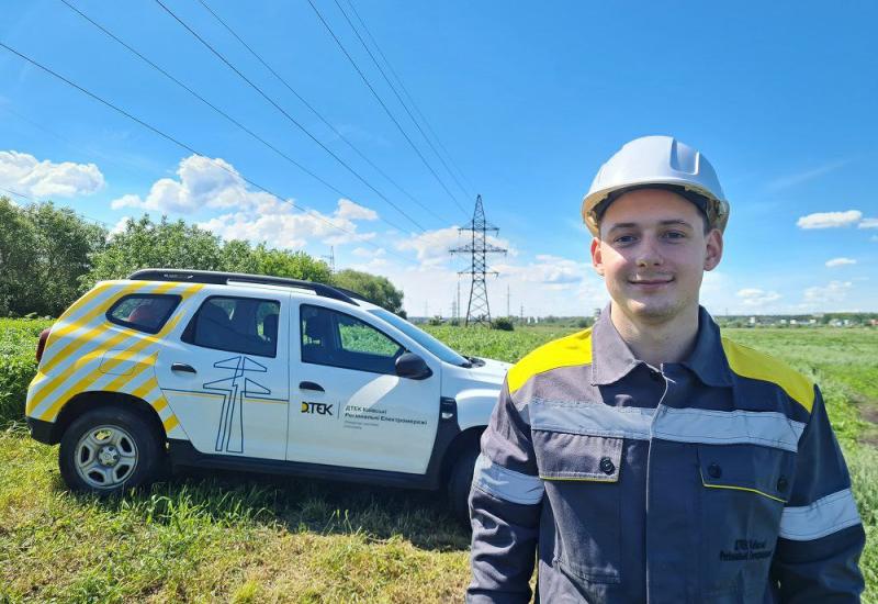 11.06.2021 Дуальна освіта в ДТЕК Київські регіональні електромережі — можливість для студентів отримати робоче місце за фахом