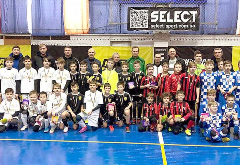 2021.01. Christmas futsal tournaments