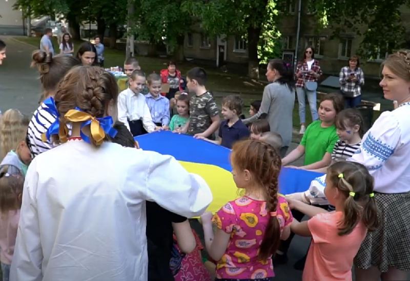 01.06.2022 День захисту дітей у КПІ