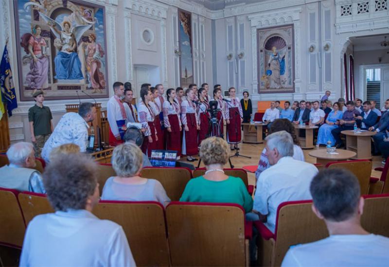 Сесія професорсько-викладацького складу КПІ 