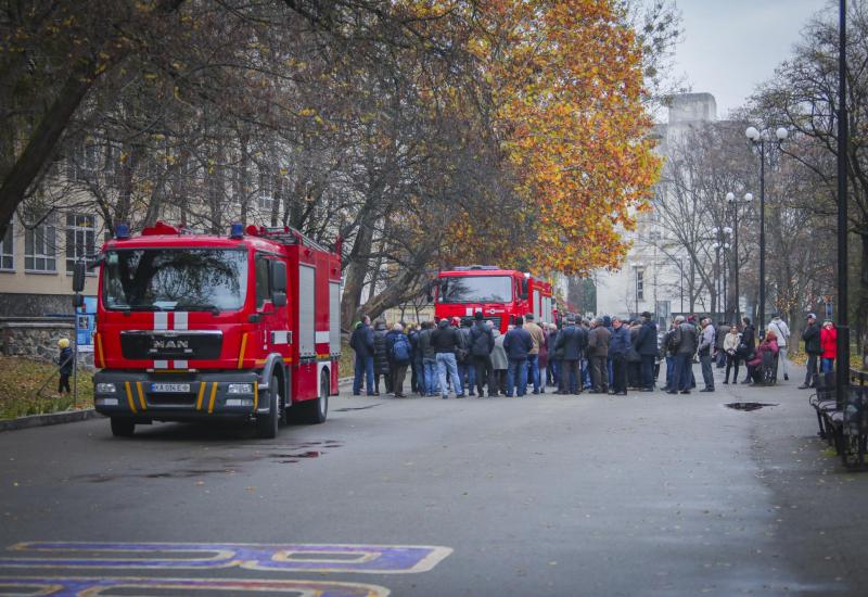 09.11.2022 Навчання від ДСНС